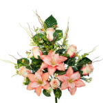 R.ENC.LIS Y CAPULLO *FUXIA