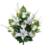 R.ENC.LILIUM/CAP/CARDO *FUXIA