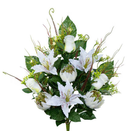 R.ENC.LILIUM/CAP/CARDO *FUXIA