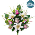 R.ENC.LILIUM/CAP/CARDO *FUXIA