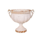 COPA CENEFA LATON 27CM *BLANCO