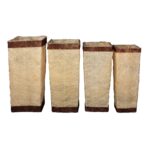 JGO.CONOS CUADRADO X4