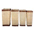 JGO.CONOS CUADRADO X4