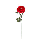 VARA ROSA SEMILLA PLANA* ROJO