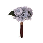 BOUQUET ROSA-HORTENSIA