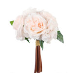 BOUQUET ROSA-HORTENSIA