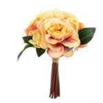 BOUQUET ROSA-HORTENSIA