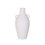 CANTARO 2 ASAS 35CM *BLANCO/RUGOSO