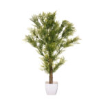 ARBOL ESPARRAGUERA 80CM *V.OSCURO
