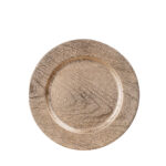 BAJO PLATO VETA MADERA