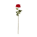 VARA ROSA ARTIFICIAL *ROJO