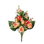 R.ROSA/ANTURIUM 62CM
