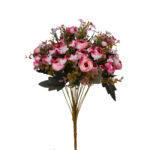 R.RANUNCULOS 36CM (07) *FUXIA