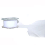 CINTA DE TULLE (5-010) *BLANCO