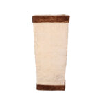 CONO CUADRADO SISAL 2 (61019) *BLANCO