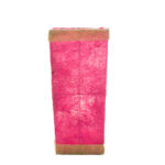 CONO CUADRADO SISAL 2 (61019) *ROSA