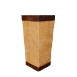 CONO CUADRADO SISAL 2 (61019) *BEIGE