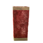 CONO CUADRADO SISAL 2 (61019) *ROJO