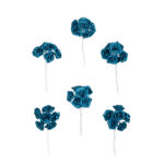 BOLSA 6 POMOS ROSA MEDIANA