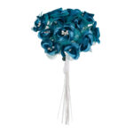 BOLSA 6 POMOS FLOR PERLA