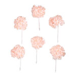 BOLSA 6 POMOS FLOR PERLA