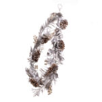 GUIRNALDA PINO/PIÑAS 170CM