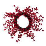 CORONA BERRIES 28CM DIAMETRO