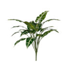 PLANTA ALOCASIA SANDERIANA ARTIFICIAL