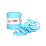 RAFIA SINTETICA 200M (05) *AZUL