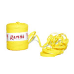 RAFIA SINTETICA 200M (22) *AMARILLO