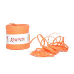 RAFIA SINTETICA 200M (31) *NARANJA