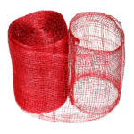 CINTA SINAMAY 10CMX9.15M (8016) *ROJO