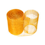 CINTA SINAMAY 10CMx9.15M (8018) *AMARILLO