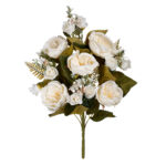 BOUQUET FLOR ENCARADO 50CM