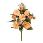 BOUQUET FLOR ENCARADO 50CM