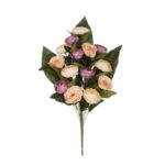R.ENC. RANUNCULOS/LISIANTHUS MIXTO