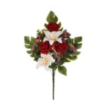 R.ENC. ROSA/LILIUM SILVESTRE