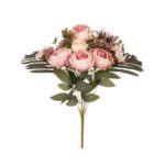 BOUQUET PEONIA SILVESTRE