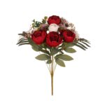 BOUQUET PEONIA SILVESTRE