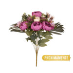 BOUQUET PEONIA SILVESTRE