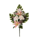 R.ENC. ROSA/LILIUM SILVESTRE