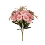 BOUQUET PEONIA INVERNAL