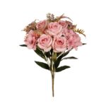 BOUQUET ROSA INVERNAL