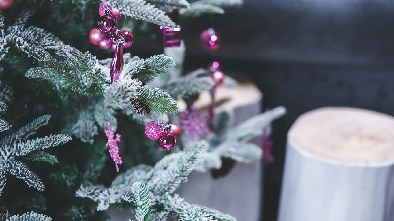 Tendencia en árboles de Navidad artificiales