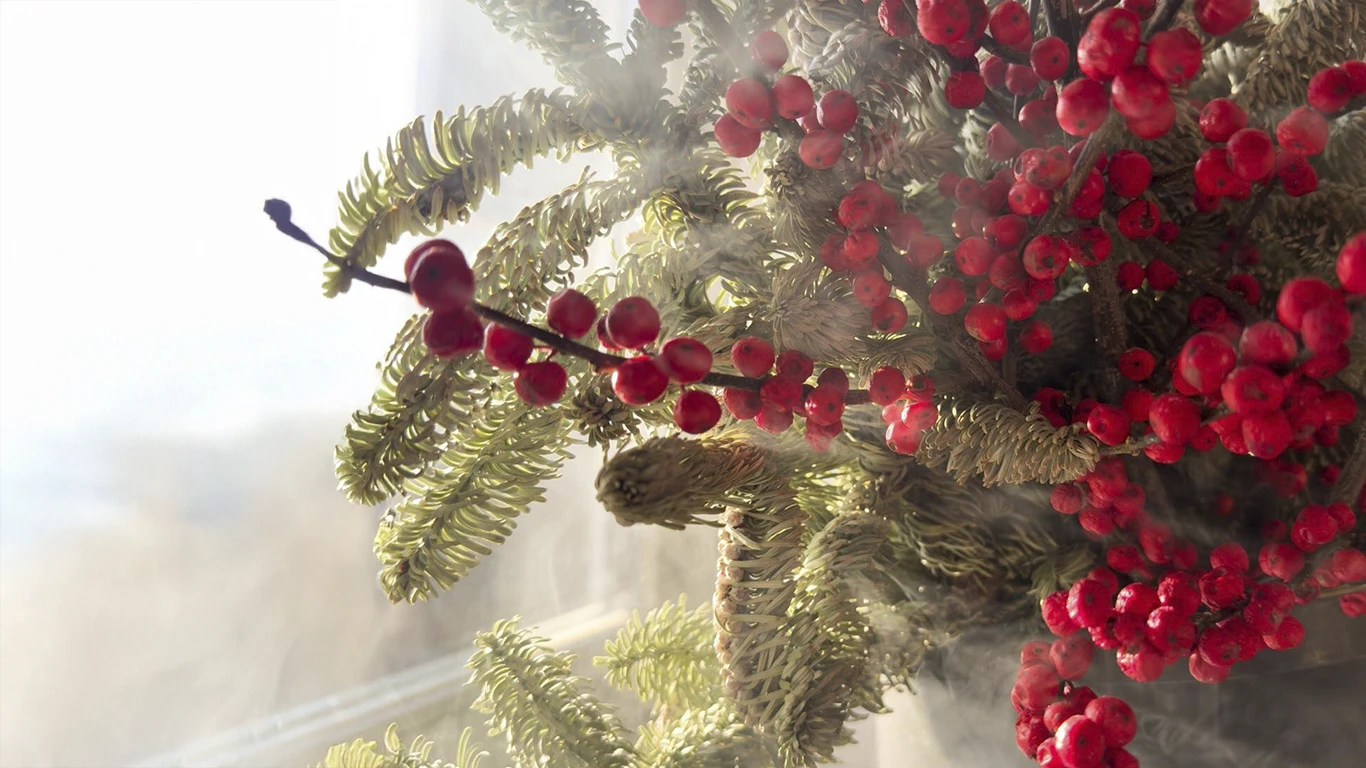 Ideas navideñas para decorar tus centros de mesa