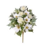 R. ENC. MAGNOLIA/DHALIA *BLANCO