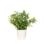 MACETITA EUCALIPTO 35CM *V.OSCURO