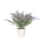 MACETITA TOMILLO 35CM *AZUL