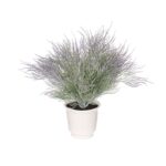 MACETITA ESPARRAGUERA 35CM *AZUL