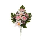 R.ENC. ROSA/LILIUM SILVESTRE
